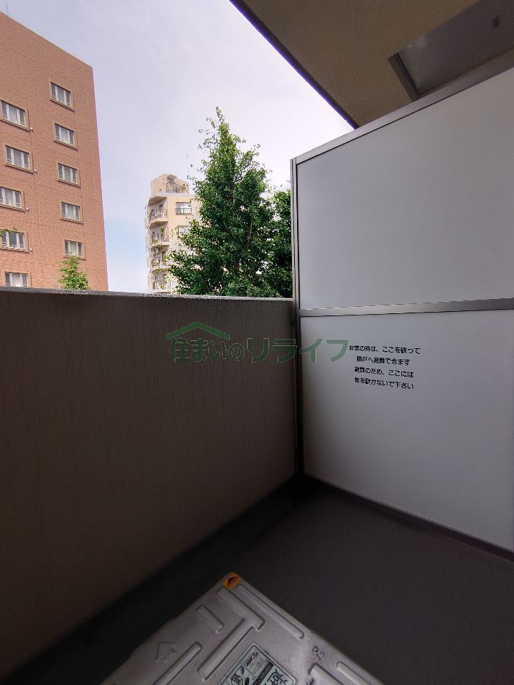 バルコニー