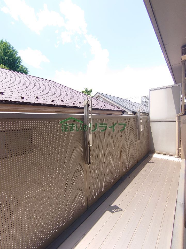 バルコニー