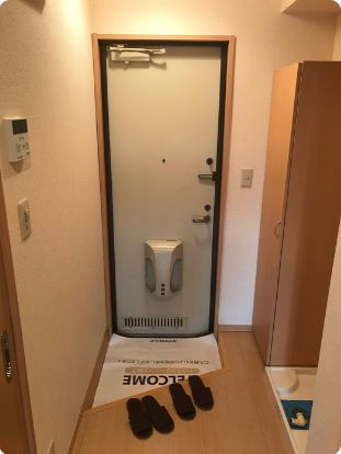 玄関