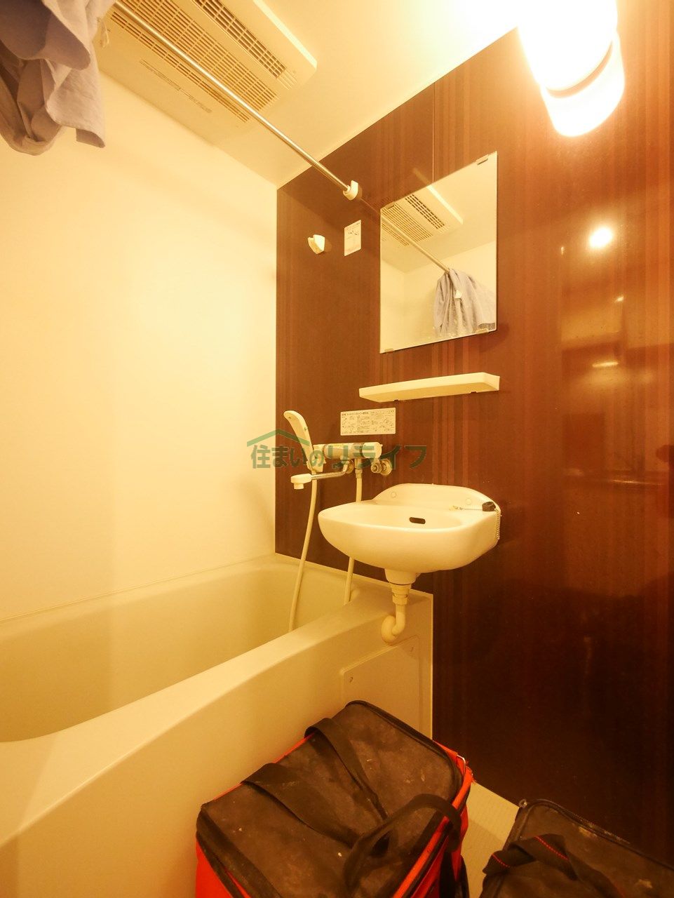 シャワールーム