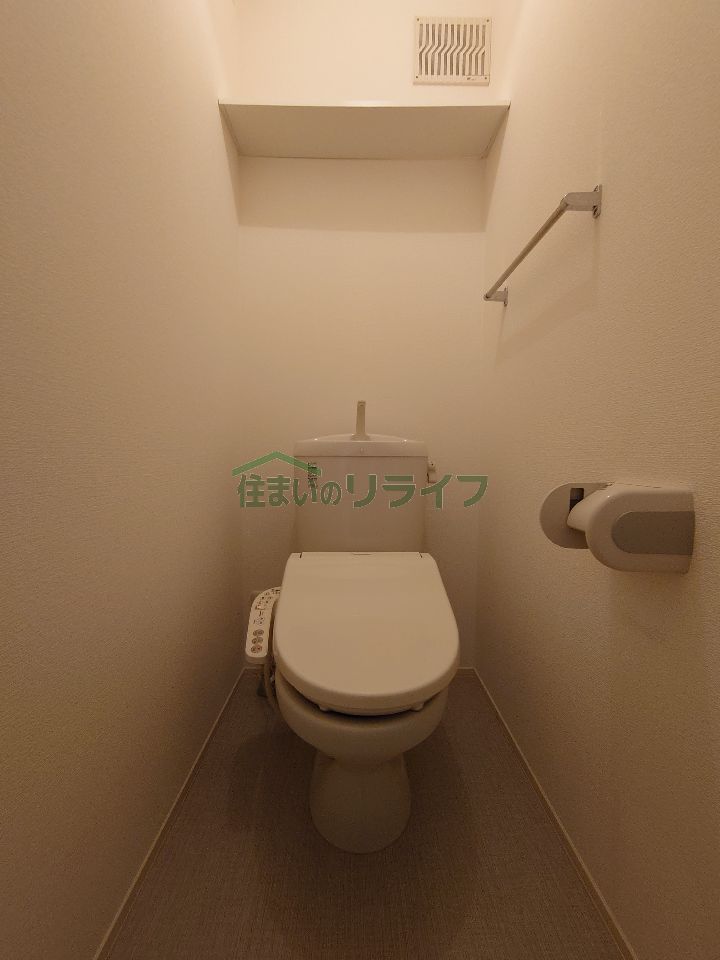 トイレ