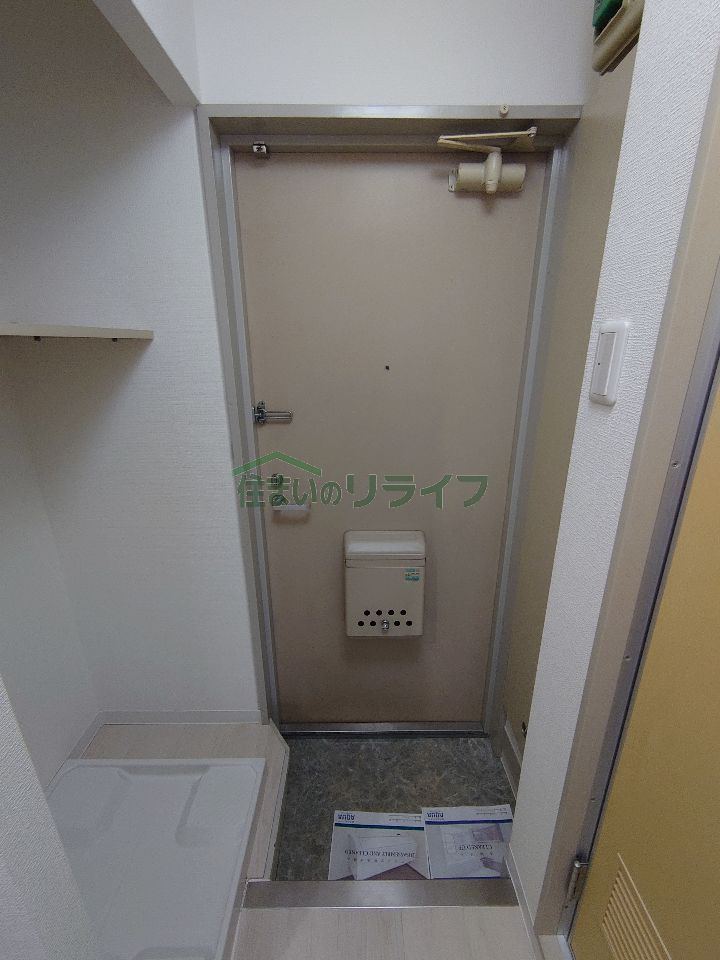 玄関