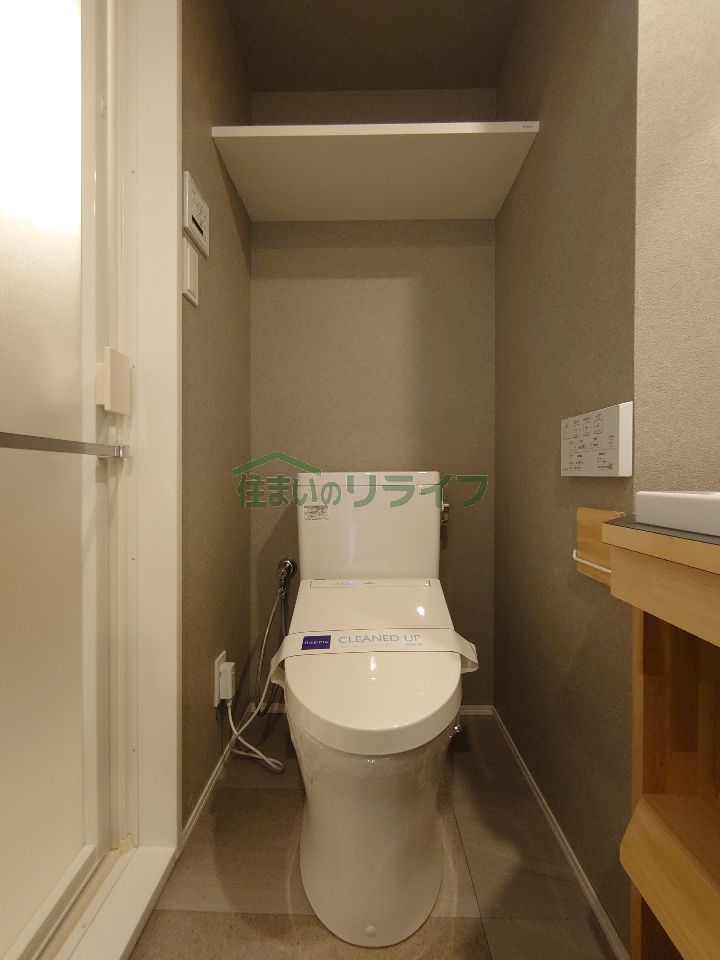 トイレ