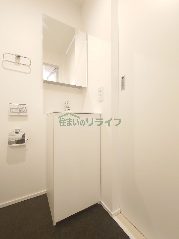 洗面設備