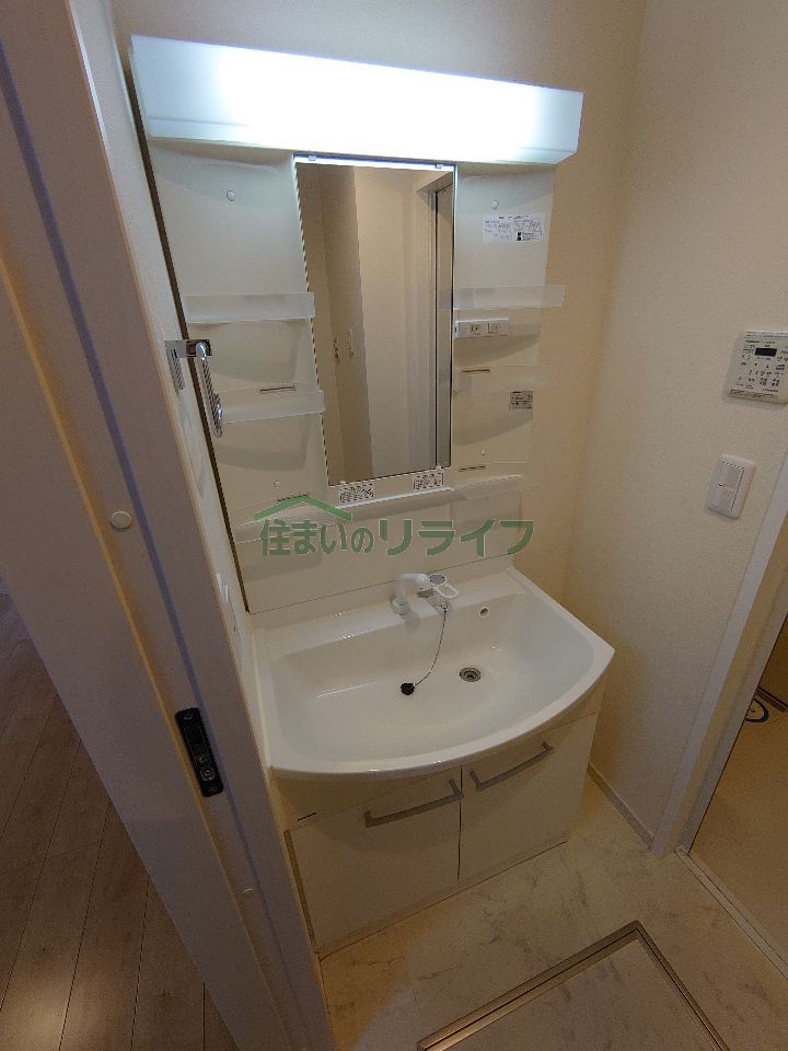洗面設備