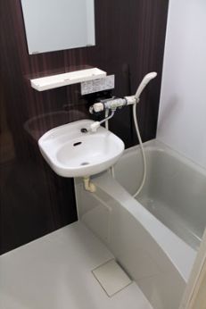 シャワールーム