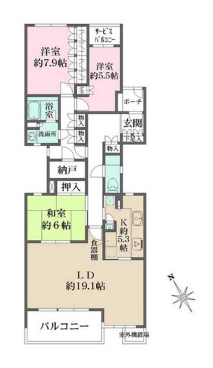 サムネイルイメージ