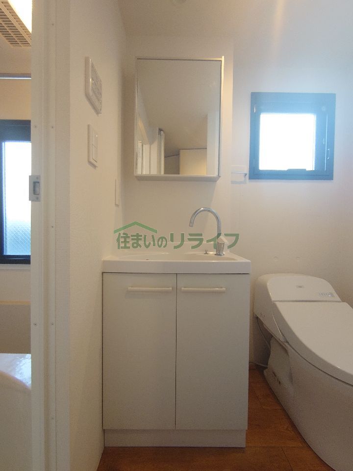 洗面設備