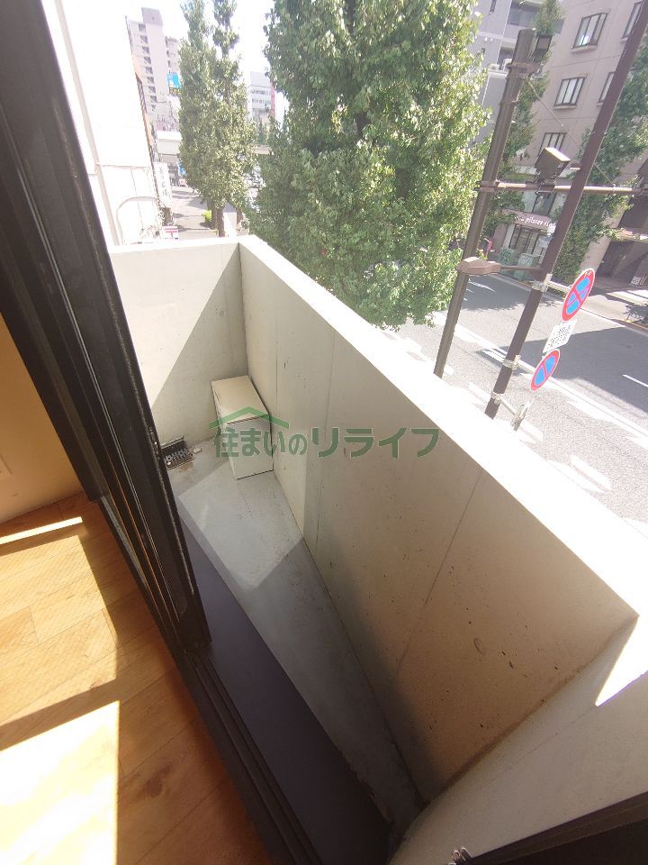 バルコニー