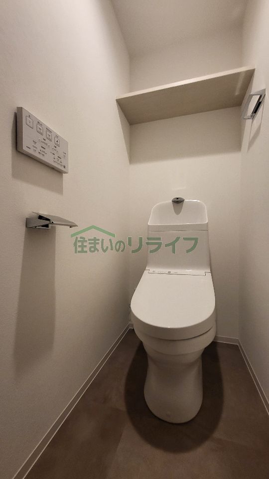 トイレ