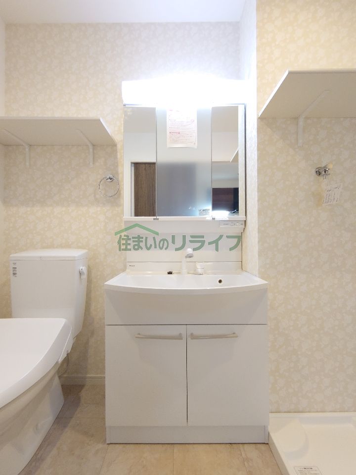 洗面設備