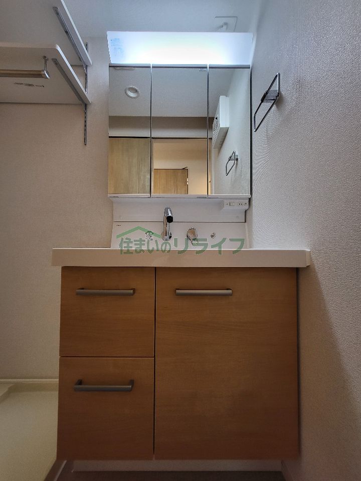 洗面設備