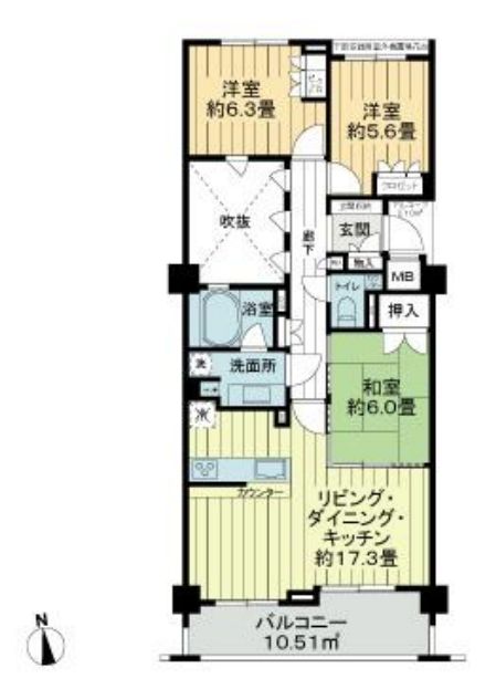 サムネイルイメージ