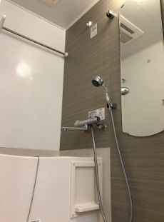 シャワールーム