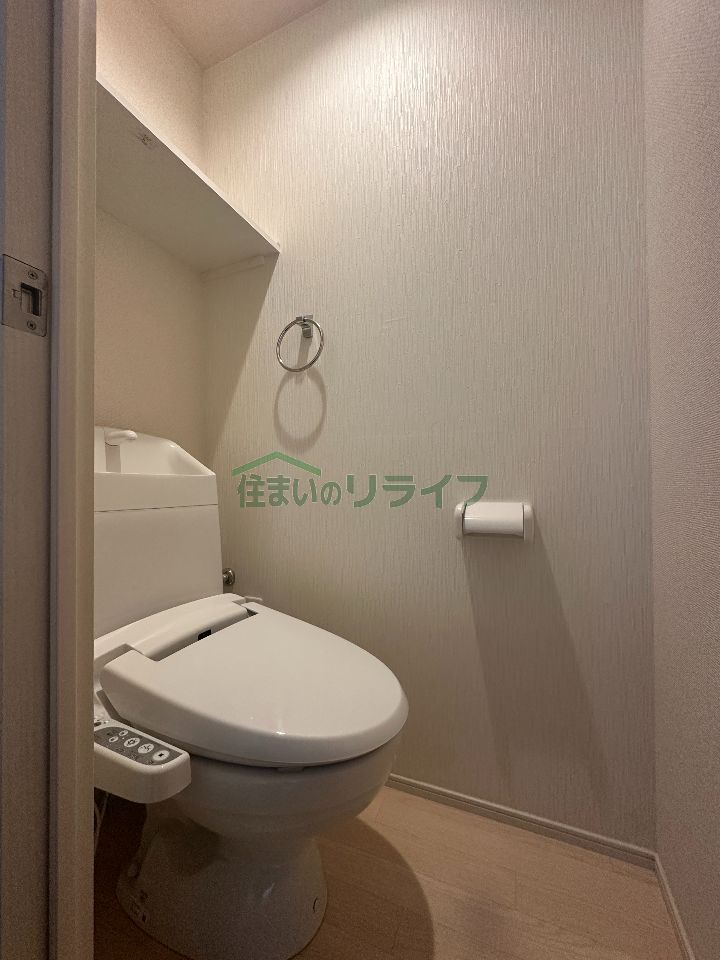 トイレ