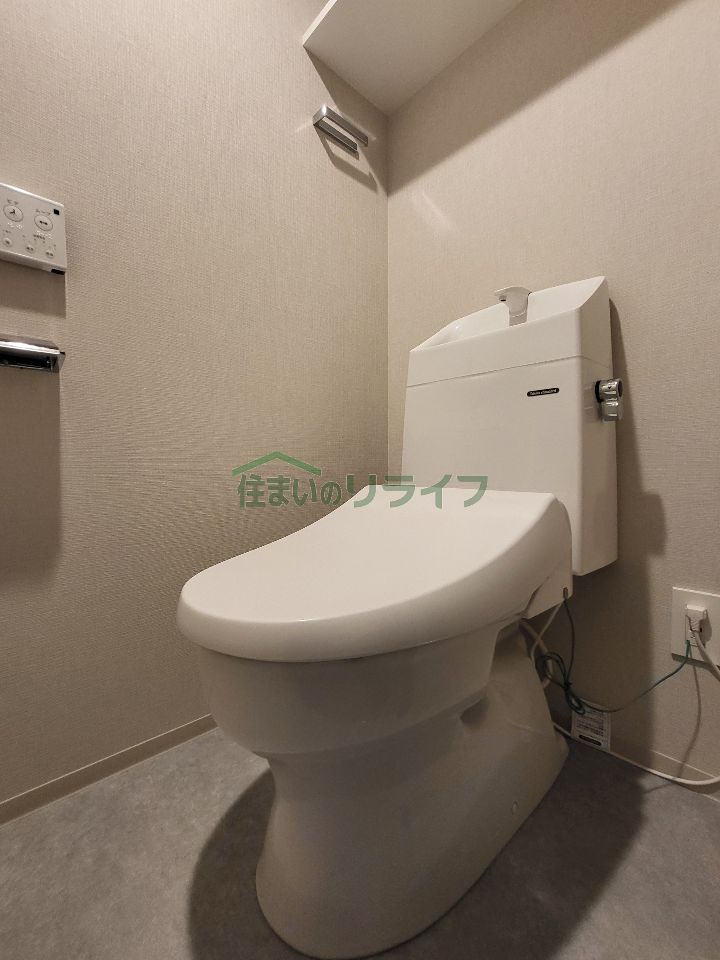 トイレ