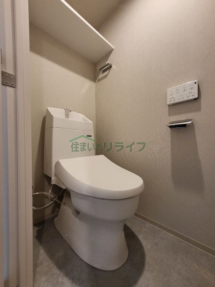 トイレ