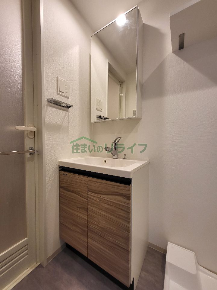 洗面設備