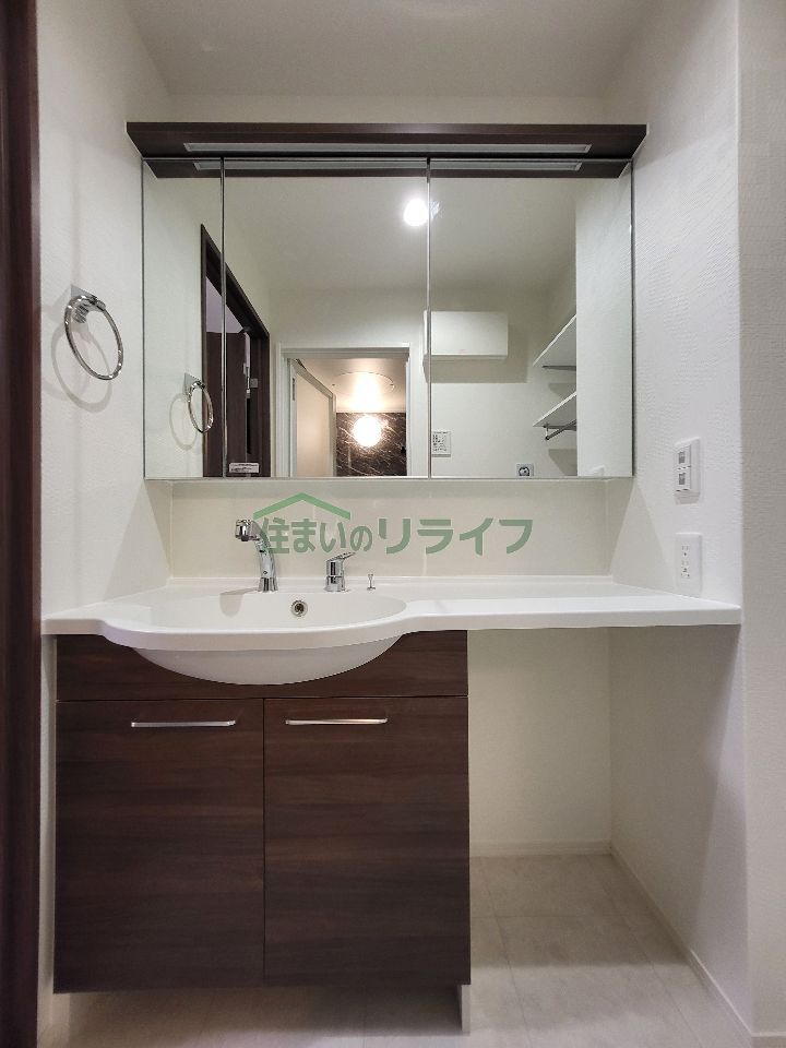 洗面設備