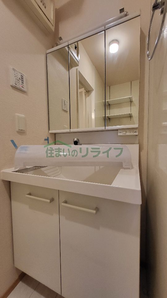 洗面設備