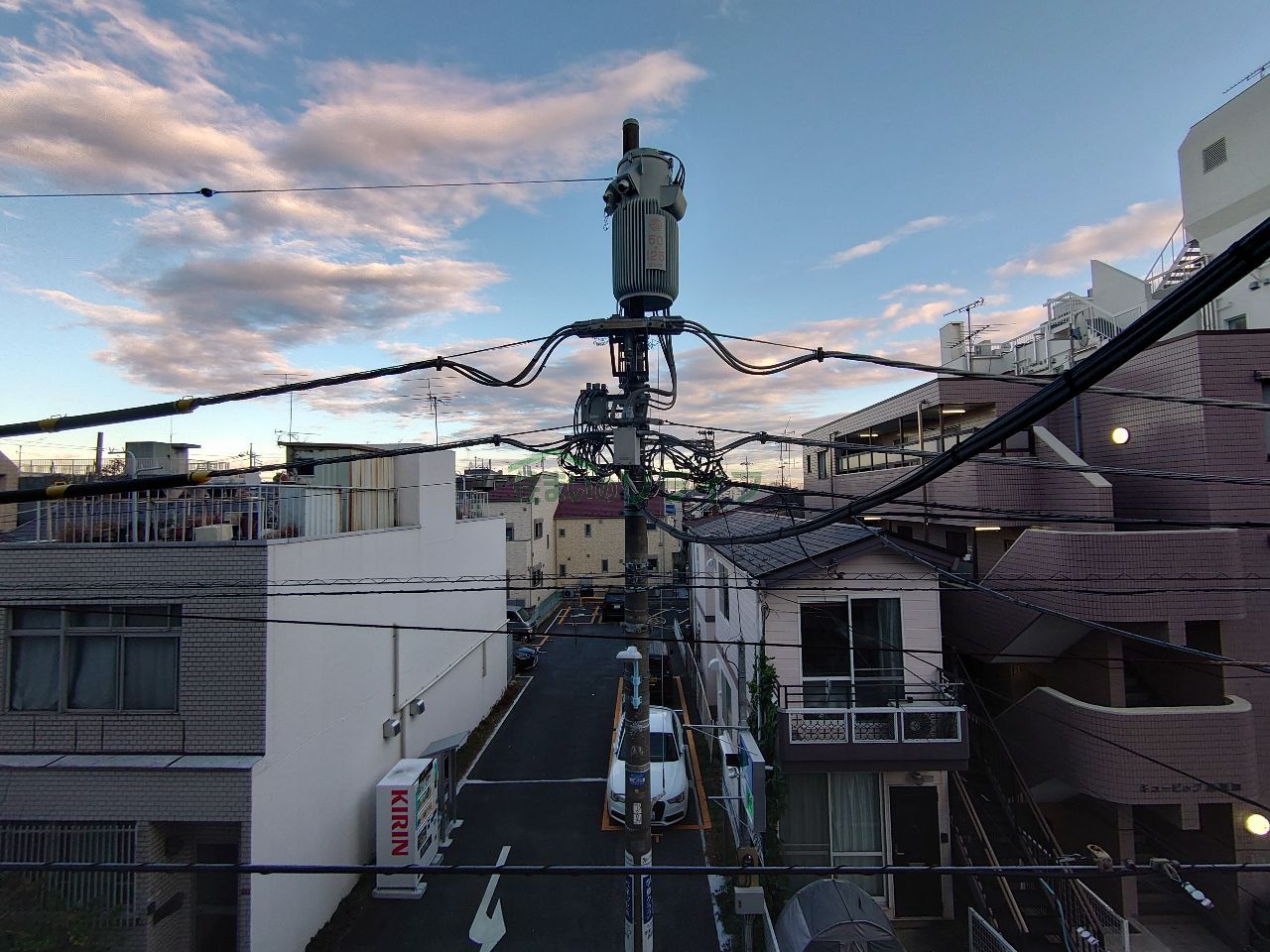 バルコニー