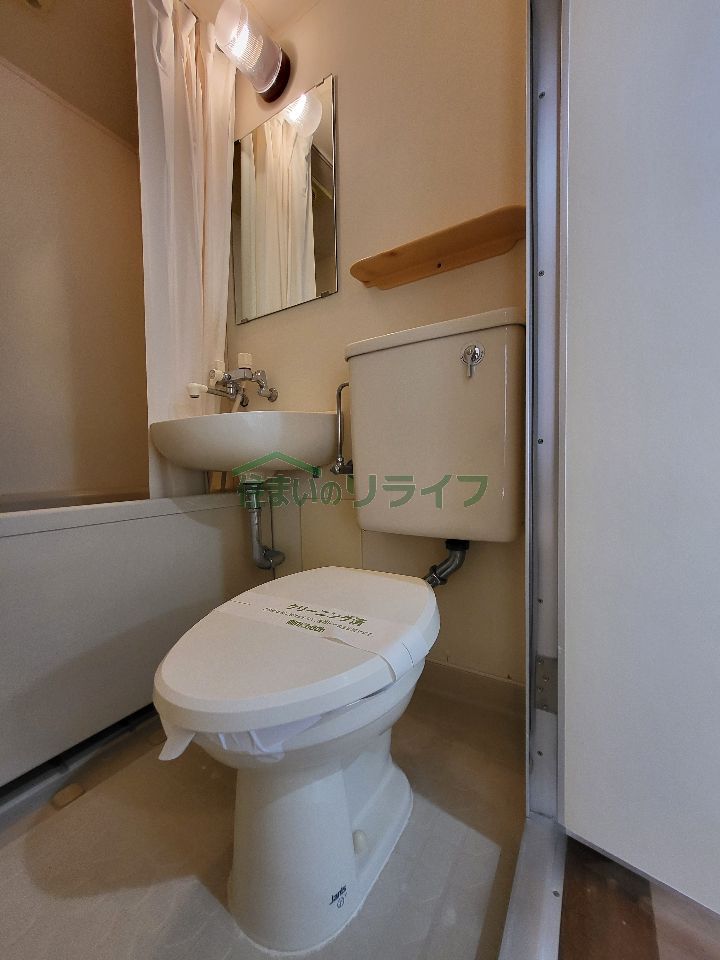 トイレ