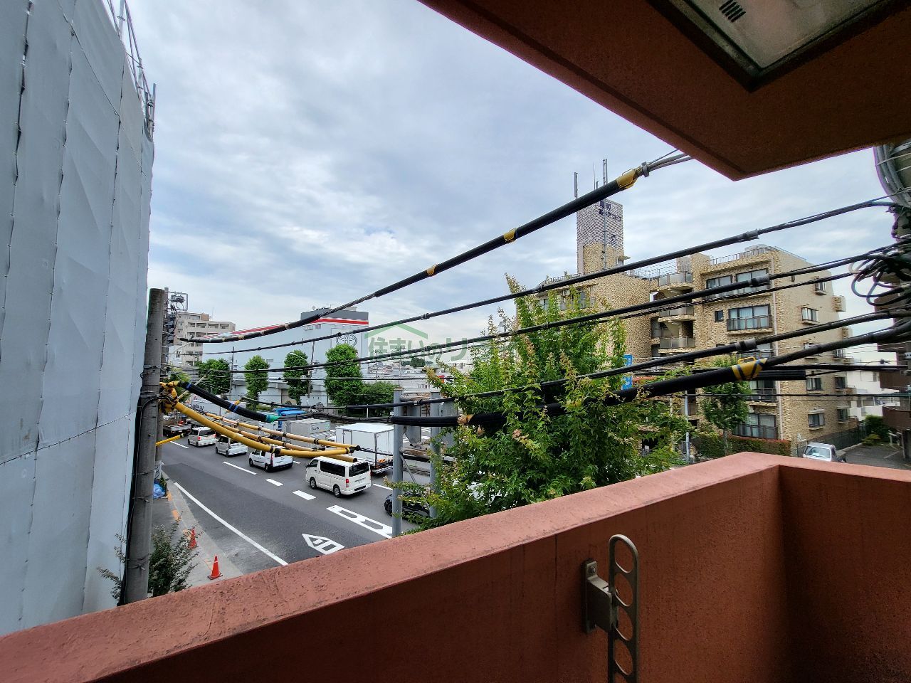 バルコニー