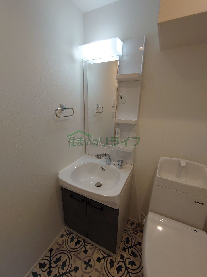 洗面設備