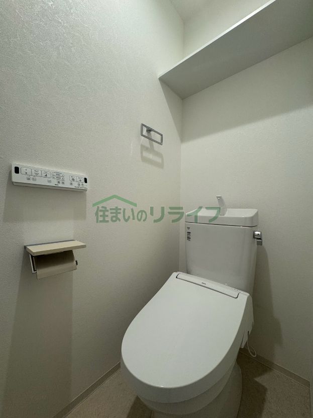 トイレ