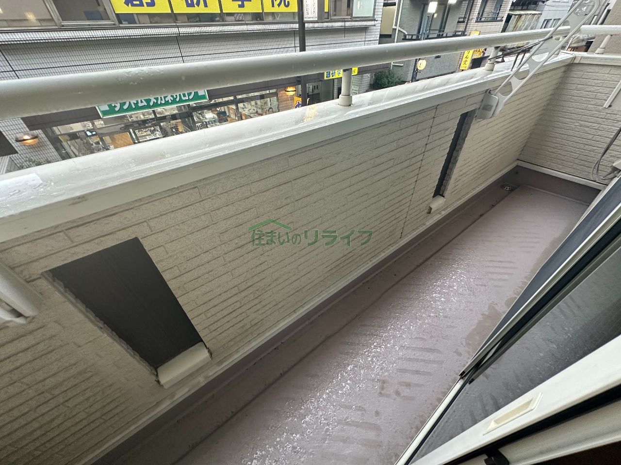 バルコニー