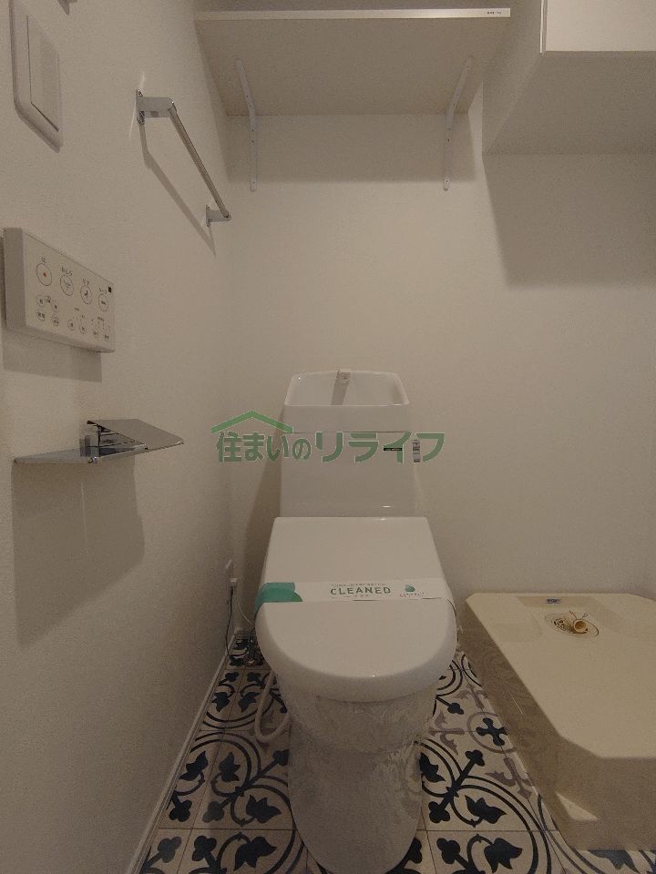 トイレ