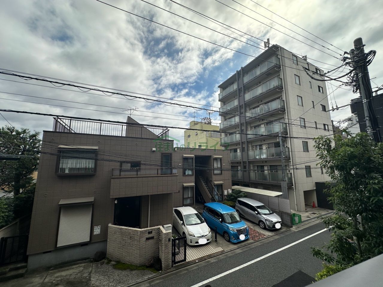 バルコニー