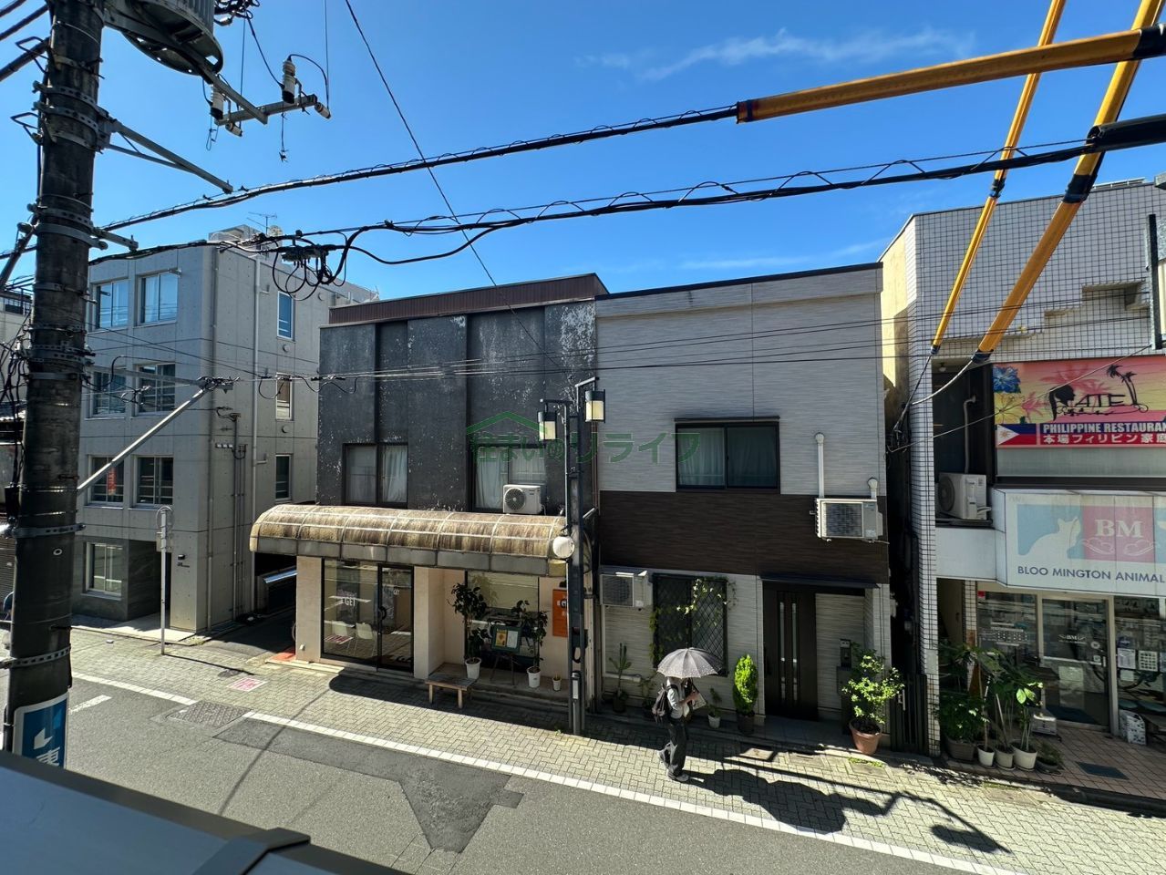 バルコニー