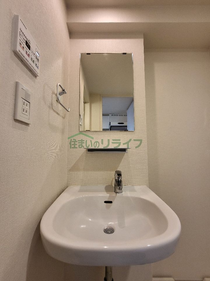 洗面設備