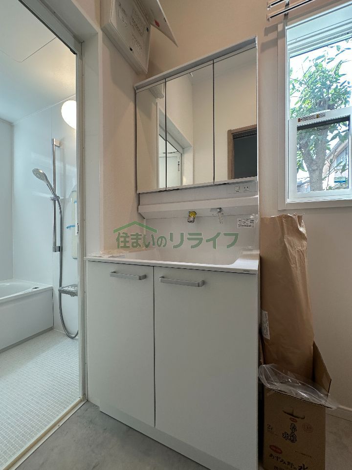 洗面設備