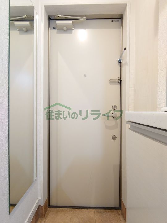 玄関