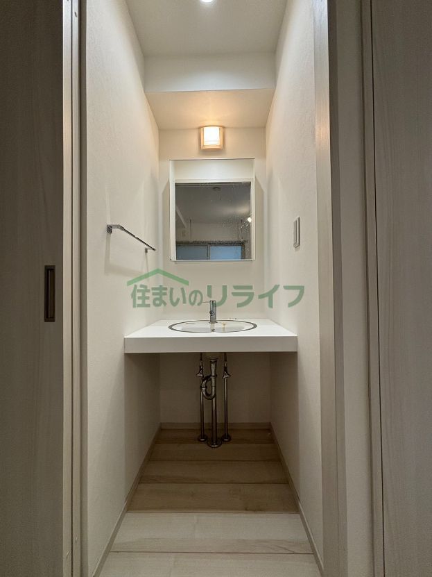 洗面設備