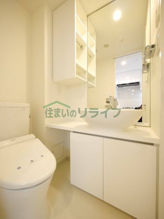 洗面設備