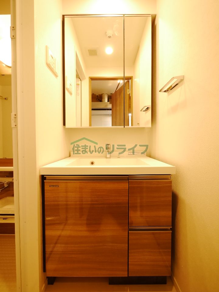 洗面設備