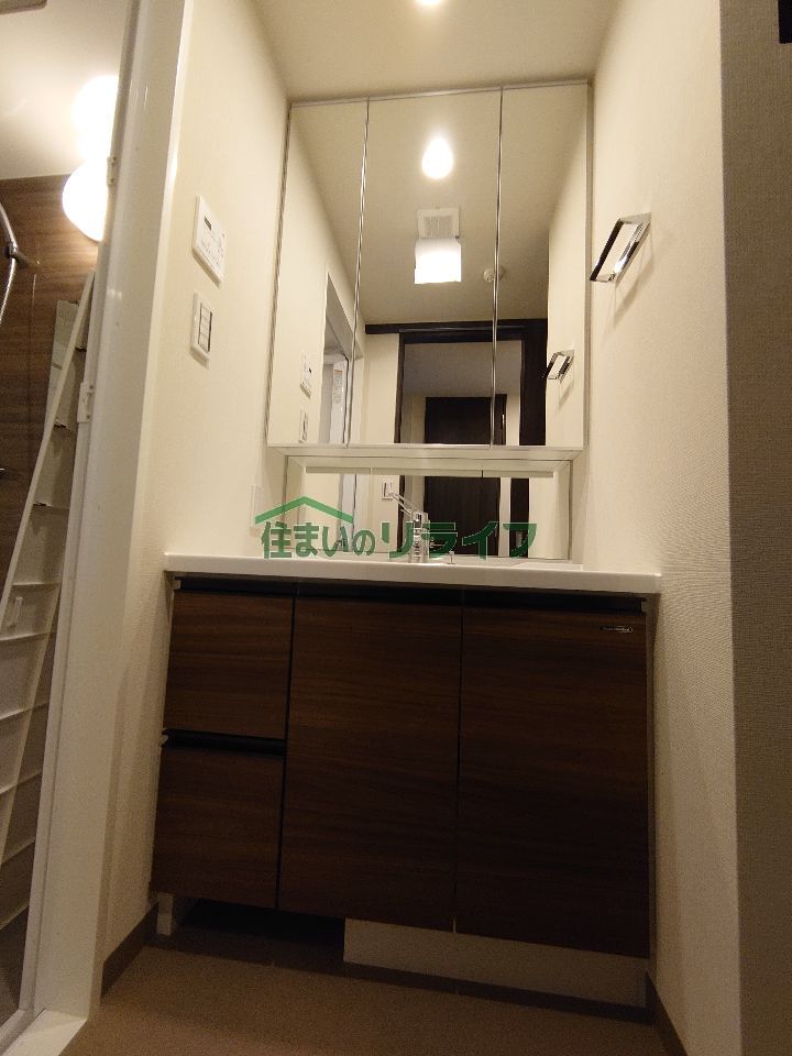 洗面設備