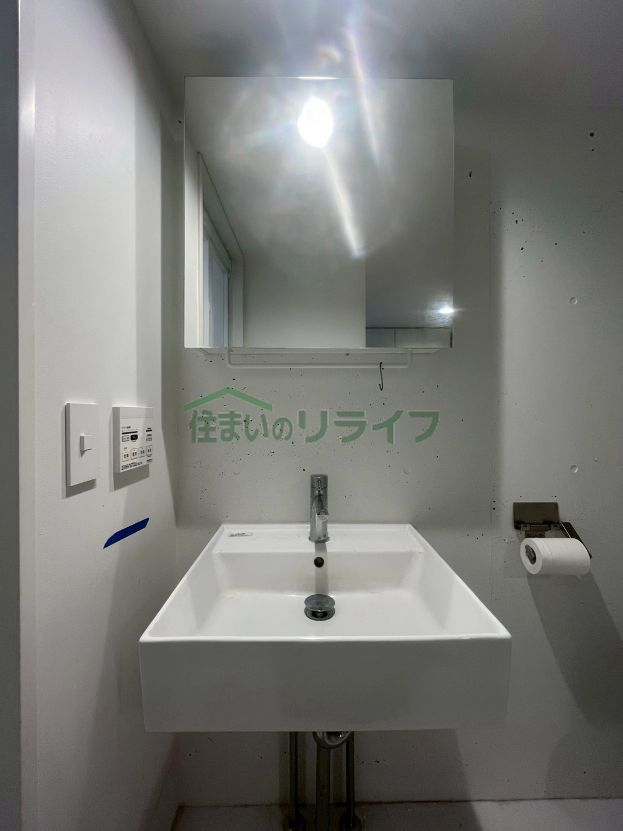 洗面設備