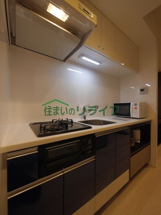 キッチン