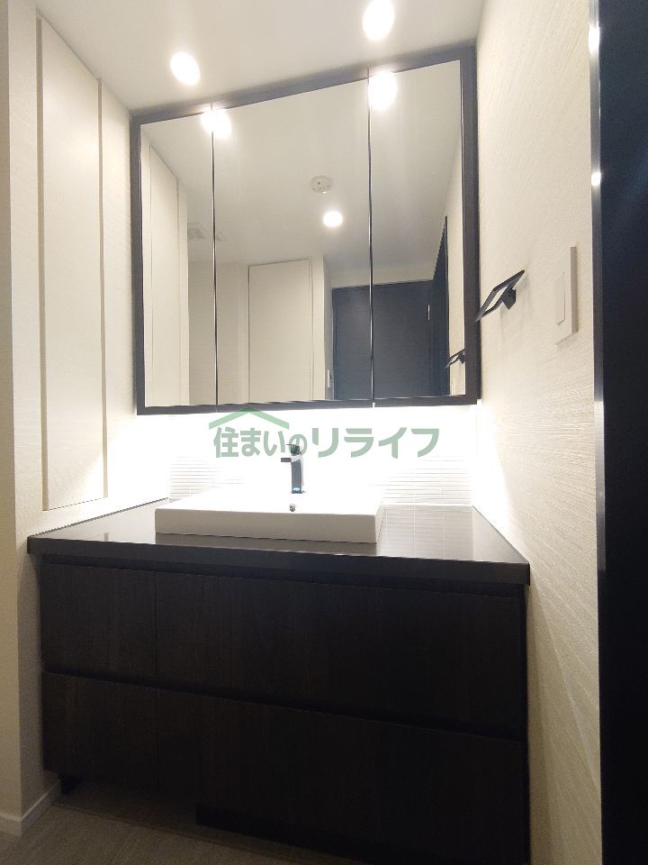 洗面設備