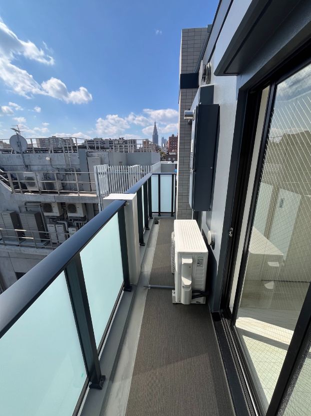 バルコニー