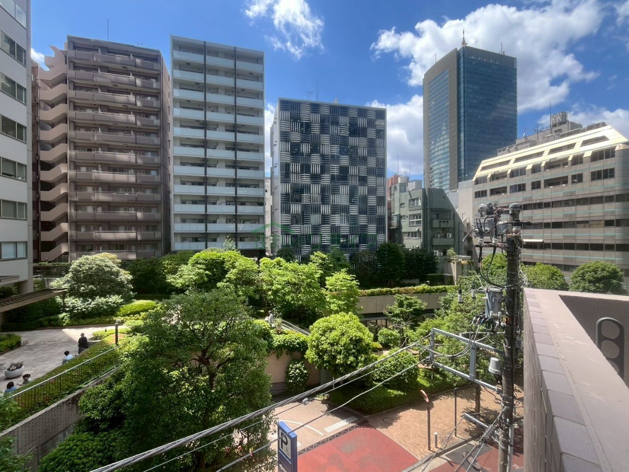 バルコニー