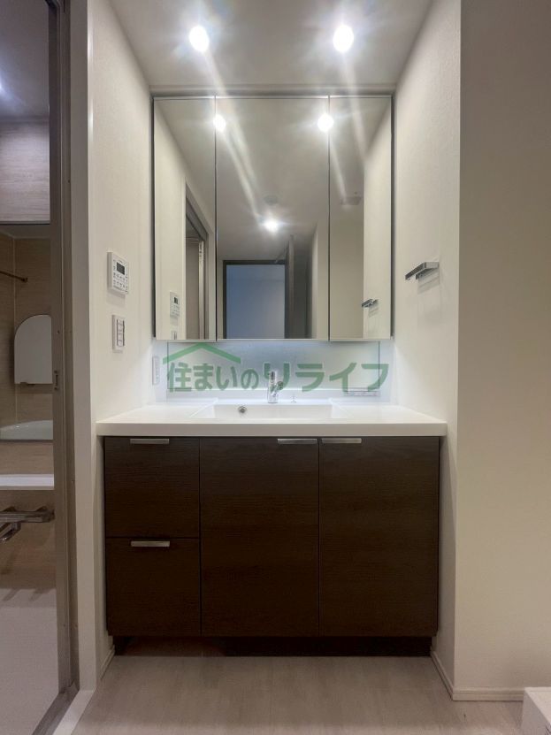 洗面設備