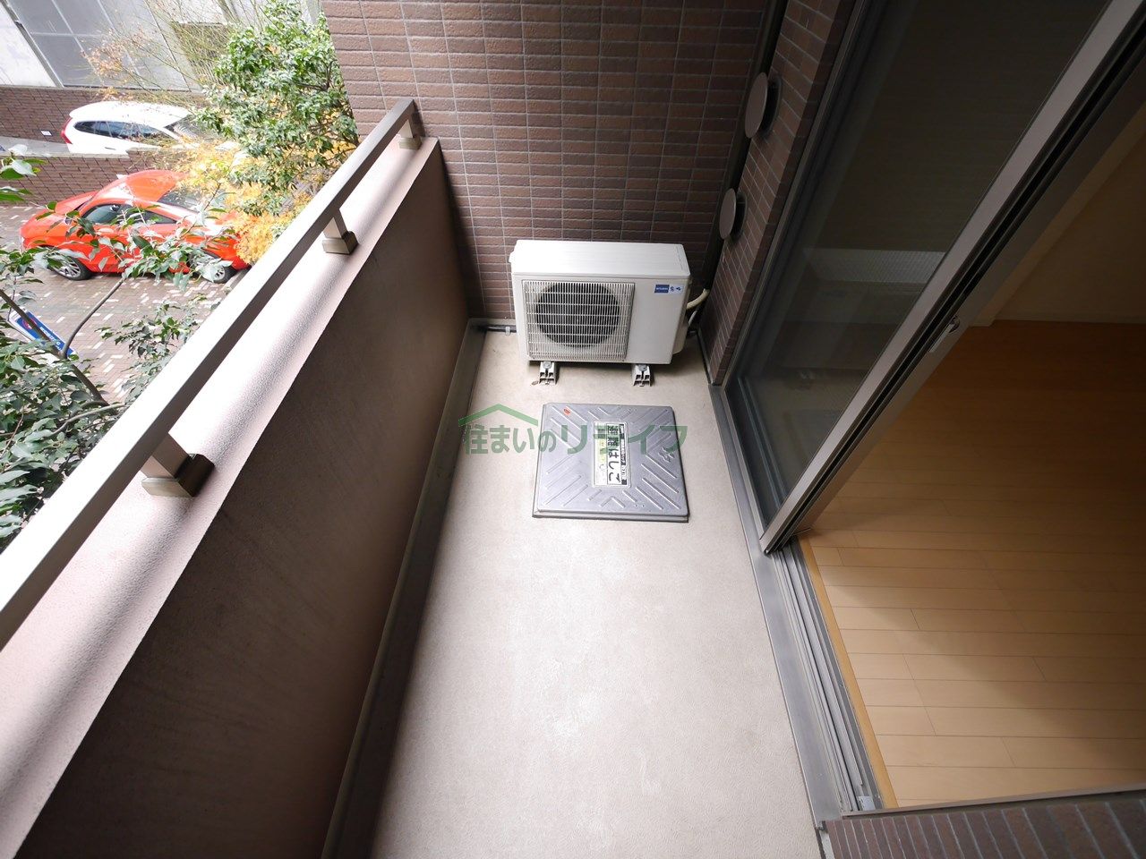バルコニー