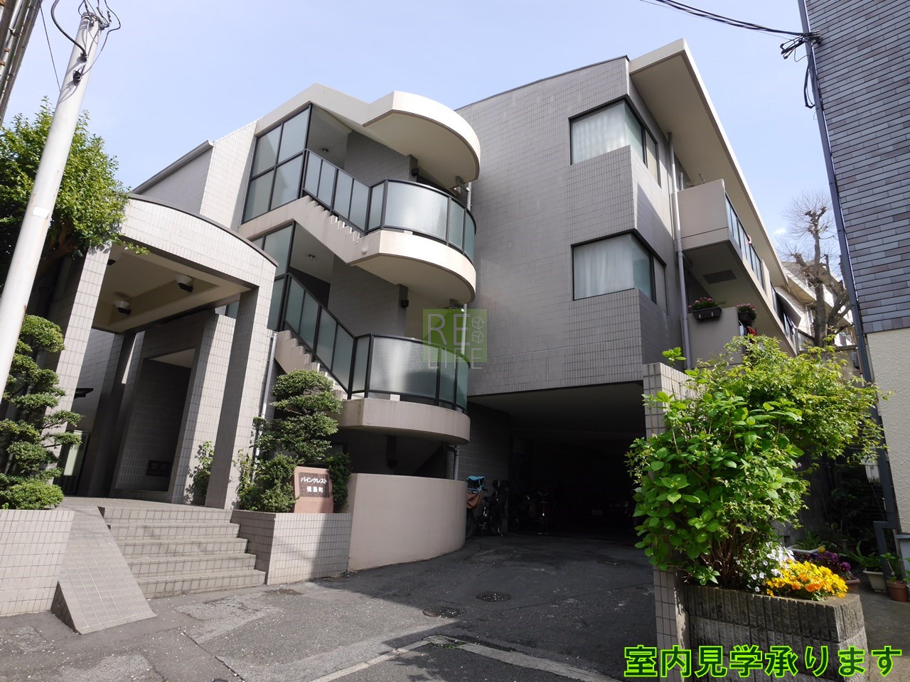 部屋画像