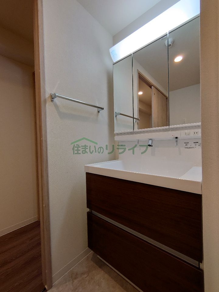 洗面設備