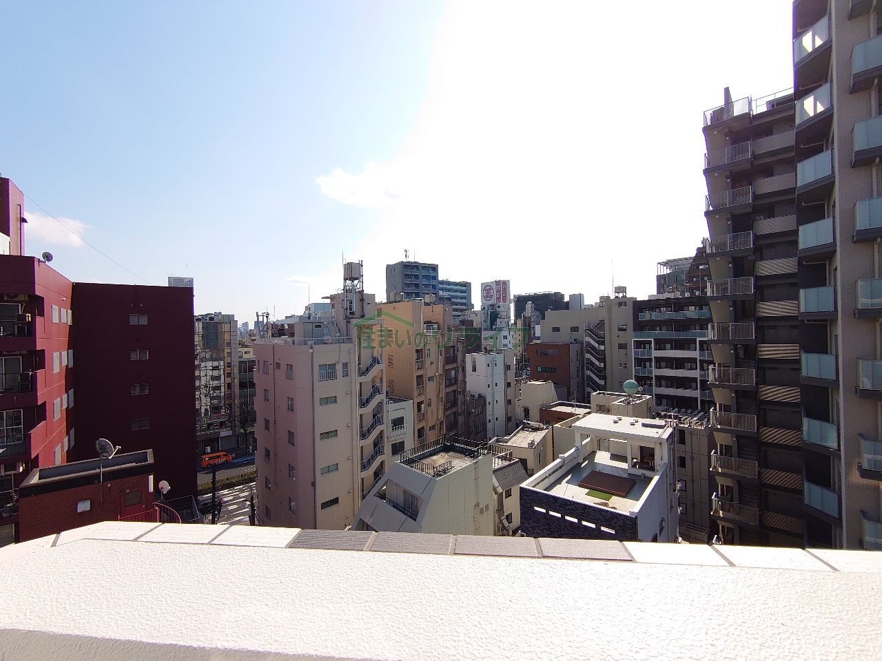 バルコニー